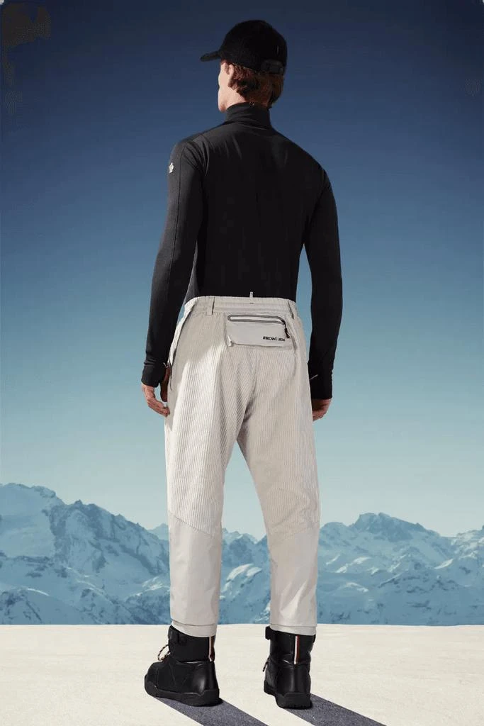 商品Moncler|MONCLER TROUSER SPORTIVO,价格¥2966,第3张图片详细描述