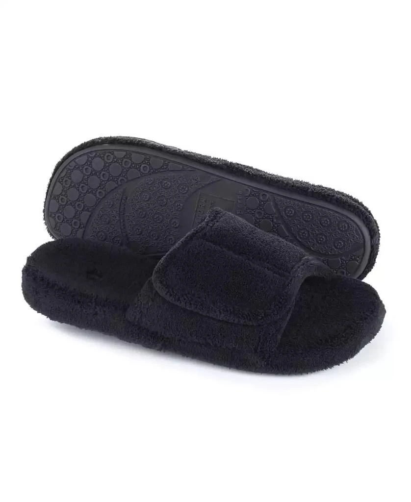 商品Macy's|Acorn Men's Spa Slide Comfort Slippers,价格¥329,第1张图片