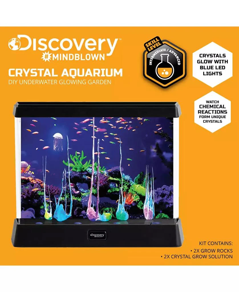 商品Discovery #MINDBLOWN|Crystal Aquarium Tank DIY Underwater Garden,价格¥149,第4张图片详细描述