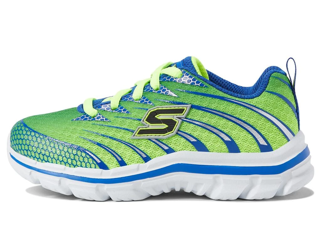 商品SKECHERS|Sport - Nitrate 403901L (Little Kid/Big Kid),价格¥274,第4张图片详细描述