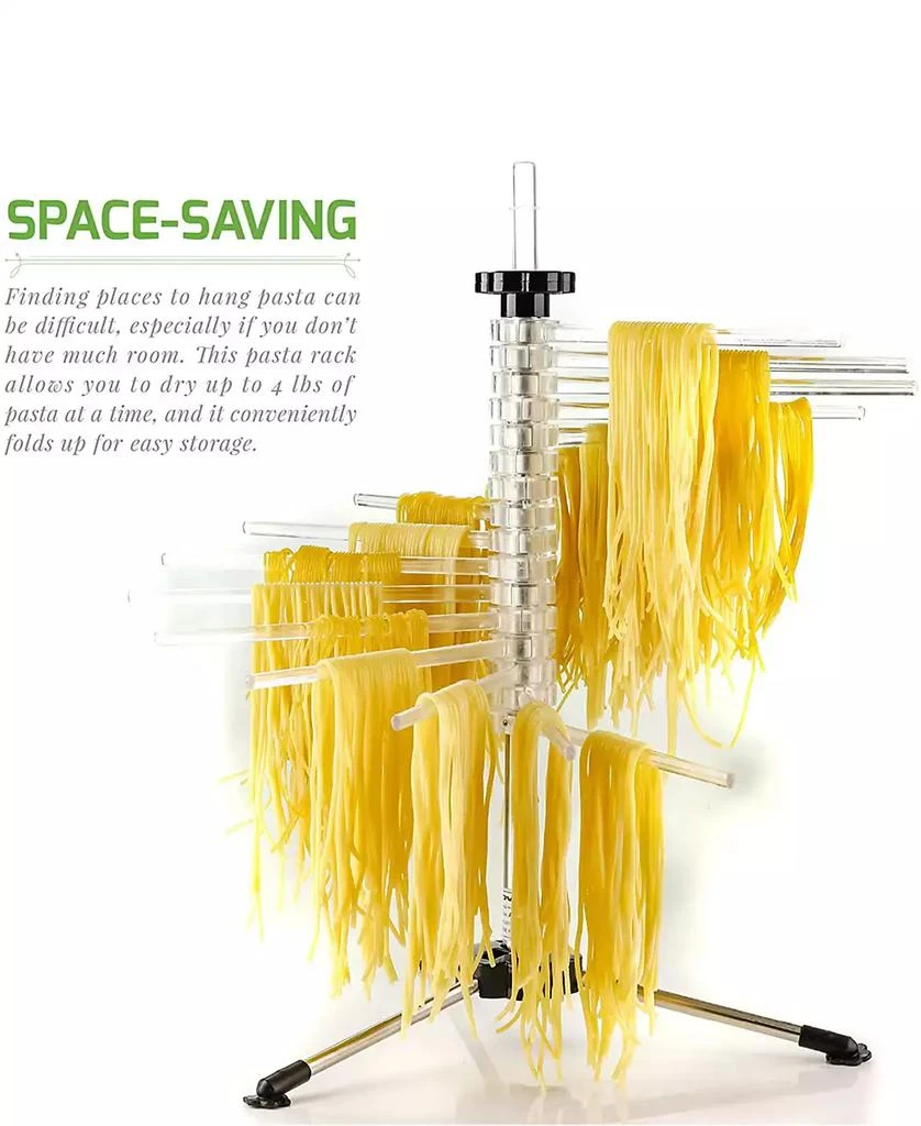 Collapsible Pasta Drying Rack 商品