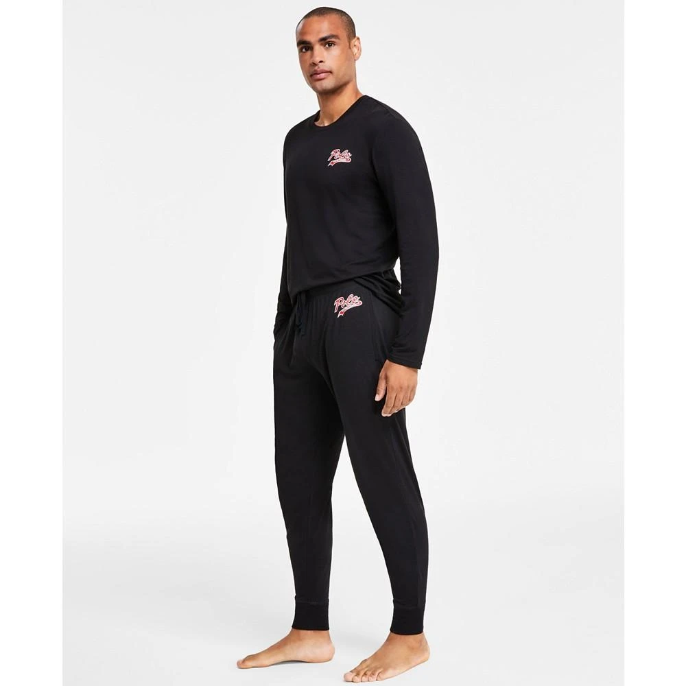 商品Ralph Lauren|Men's Logo Lounge Jogger Pants,价格¥227,第3张图片详细描述