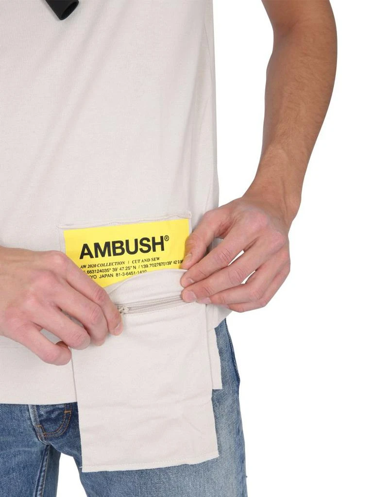 AMBUSH CREW NECK T-SHIRT UNISEX 商品