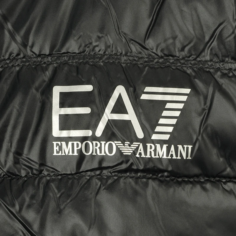 Emporio Armani 安普里奥 阿玛尼 墨蓝色男士羽绒服 8NPB02-N29Z-1200 商品