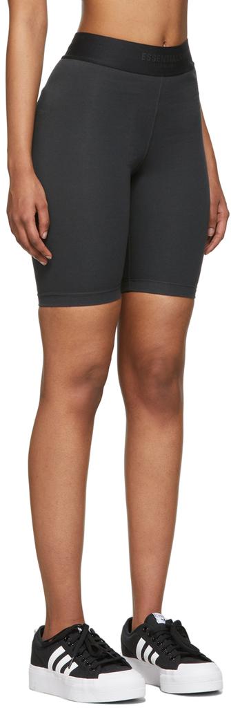 Black Sport Shorts商品第2张图片规格展示