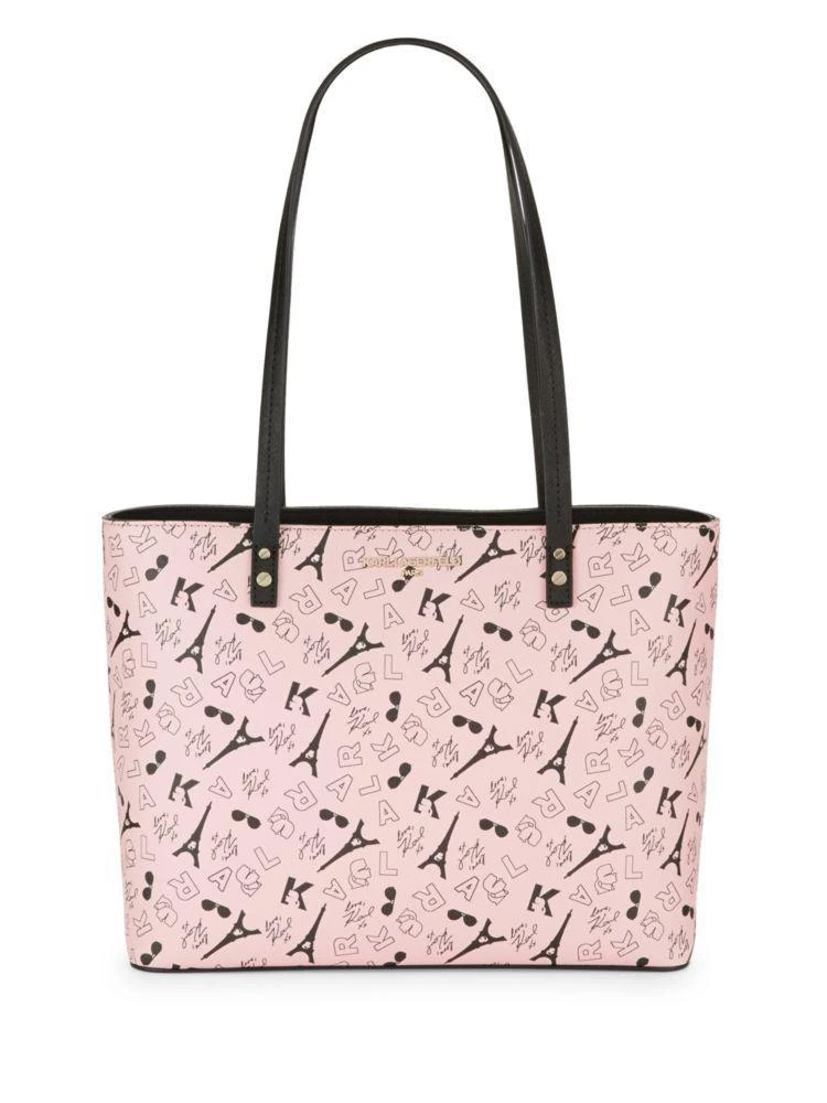 商品Karl Lagerfeld Paris|Maybelle Tote,价格¥669,第1张图片
