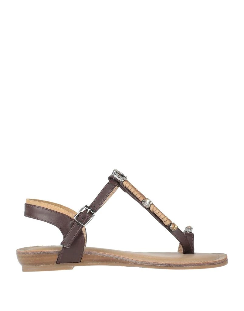 商品ROBERTO DELLA CROCE|Flip flops,价格¥461,第1张图片
