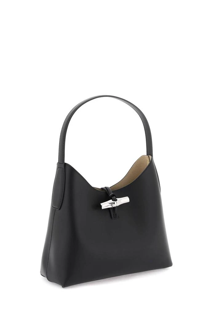 商品Longchamp|Longchamp roseau m shoulder bag,价格¥1867,第3张图片详细描述