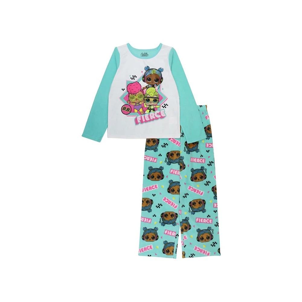 商品AME|Little Girls Top and Pajama, 2-Piece Set,价格¥172,第1张图片