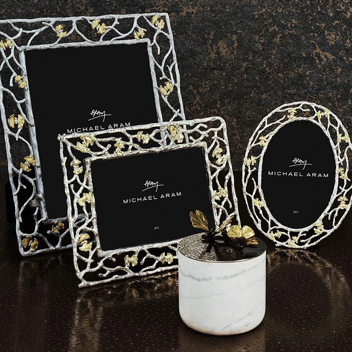 商品Michael Aram|Butterfly Ginkgo Luxe Frame - Exclusive,价格¥1388,第4张图片详细描述