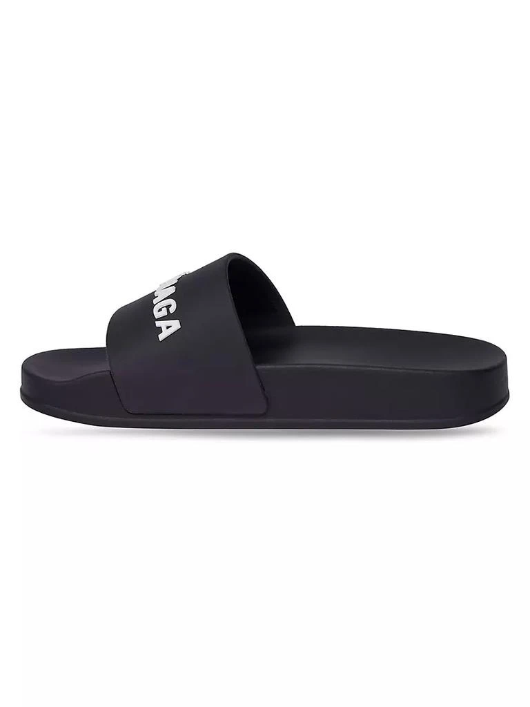 商品Balenciaga|Little Kid's & Kid's Pool Slide Sandal,价格¥2020,第3张图片详细描述