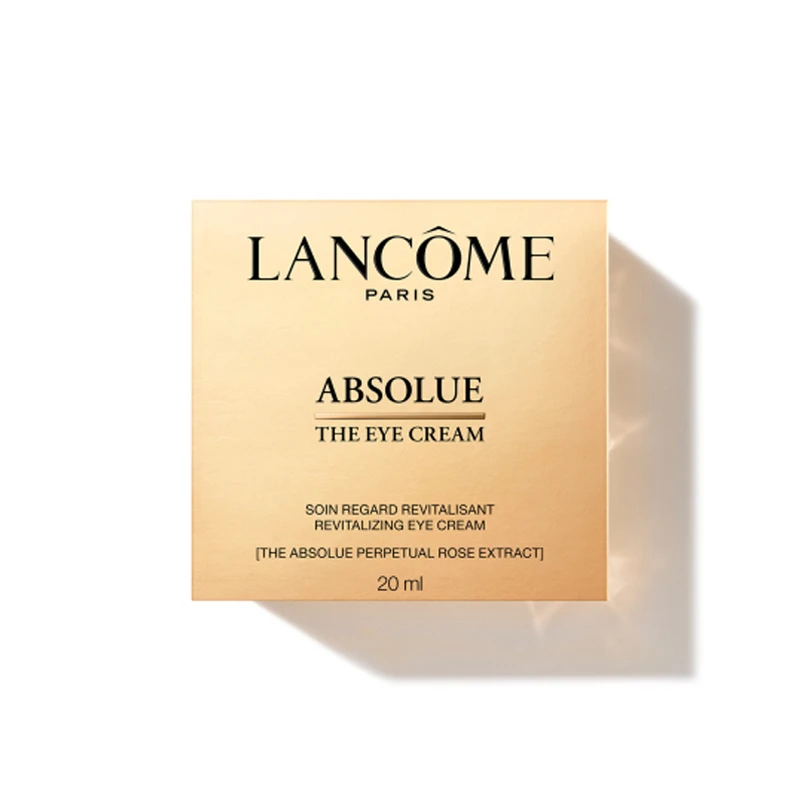 Lancome兰蔻 新菁纯臻颜润养眼霜20ml 商品