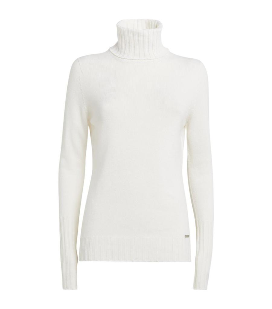 Cashmere Rollneck Sweater商品第1张图片规格展示