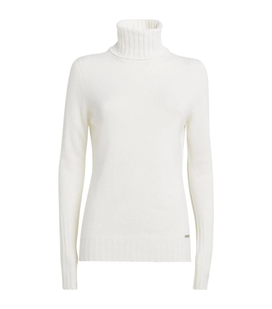 商品Kiton|Cashmere Rollneck Sweater,价格¥8009,第1张图片