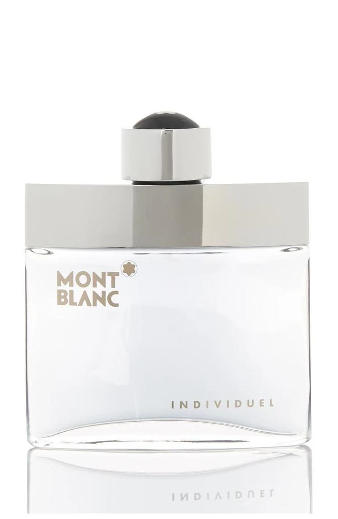 商品MontBlanc|Mont Blanc Individuel Eau De Toilette 1.7fl oz,价格¥246,第2张图片详细描述