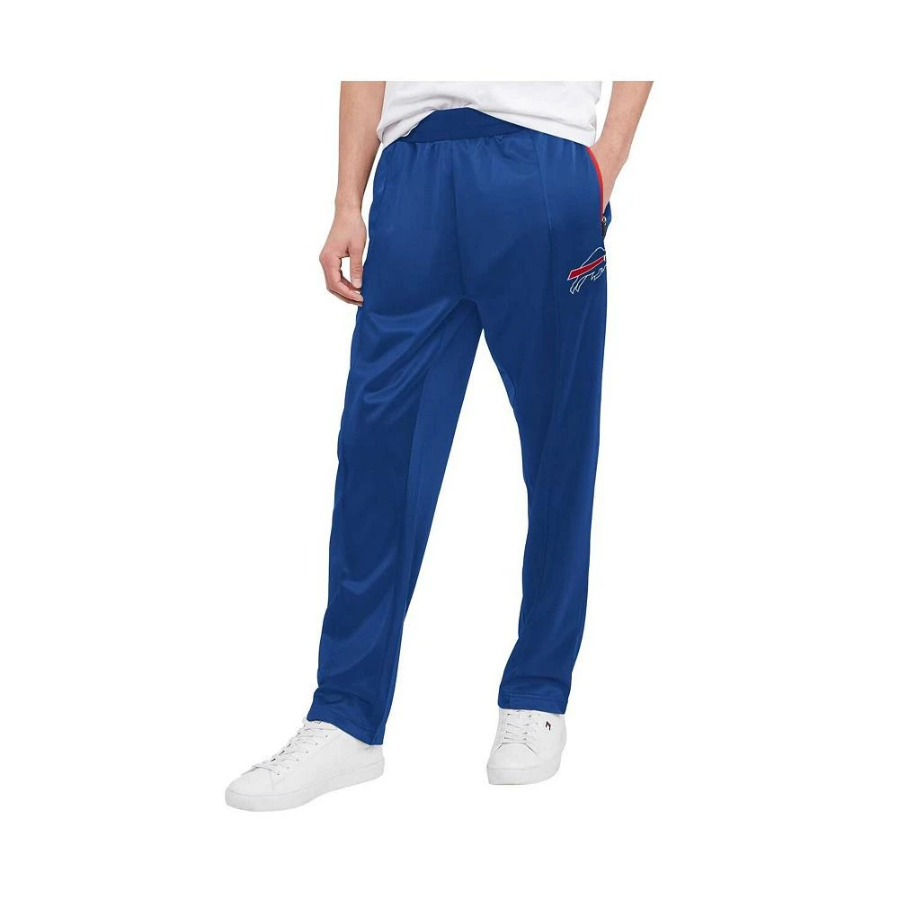 商品Tommy Hilfiger|Men's Royal Buffalo Bills Grant Track Pants,价格¥551,第3张图片详细描述