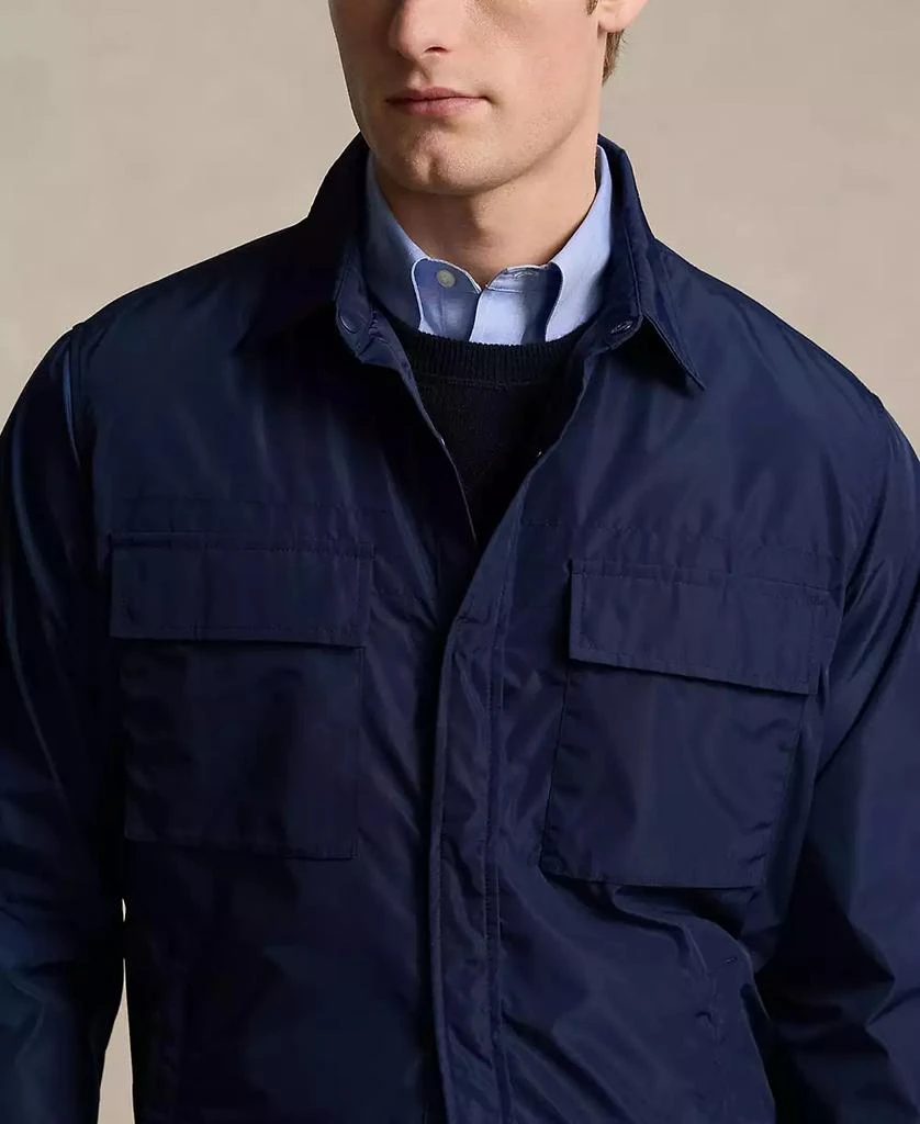 商品Ralph Lauren|男士 防水防风夹克外套,价格¥1503,第3张图片详细描述