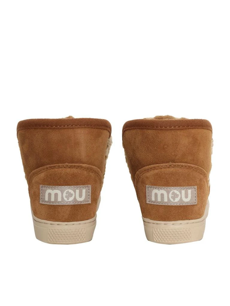 商品Mou Kids|Mou Kids Boots,价格¥1155,第3张图片详细描述