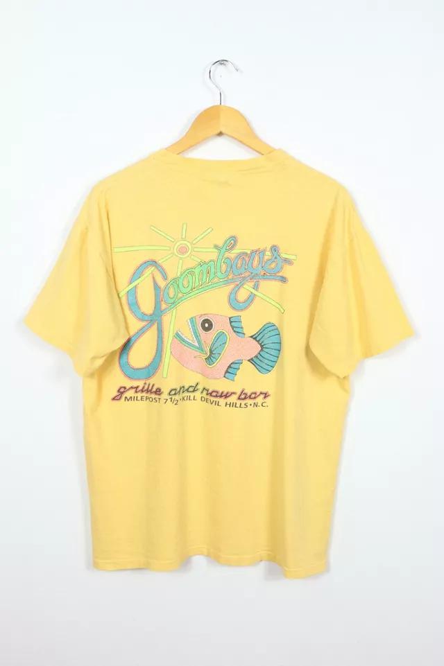 商品Urban Outfitters|Vintage Goombays Devil Hills, NC Tee,价格¥459,第3张图片详细描述