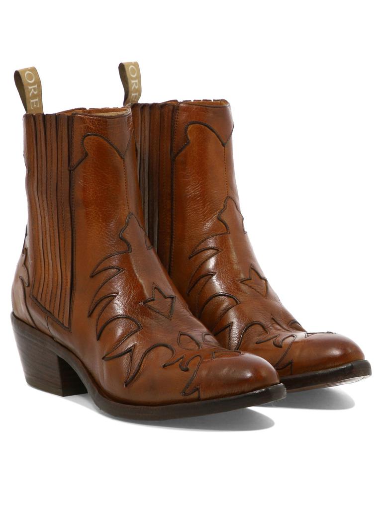 "Texan" ankle boots商品第2张图片规格展示