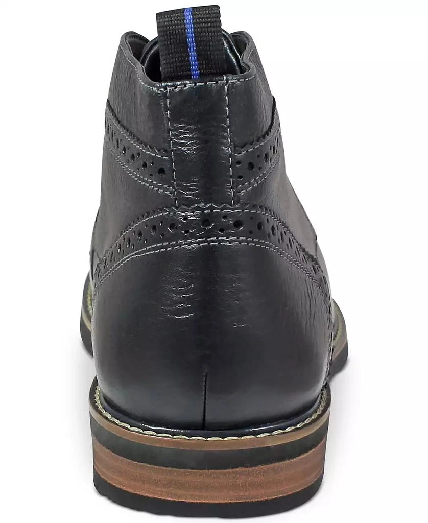 商品Nunn Bush|Men's Ozark Plain Chukka Boots,价格¥600,第4张图片详细描述