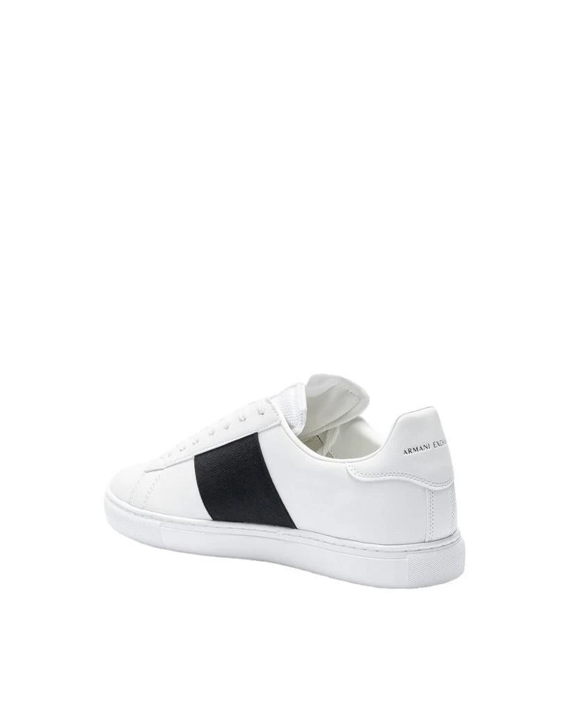 商品Armani Exchange|ARMANI EXCHANGE SNEAKERS,价格¥1692,第3张图片详细描述