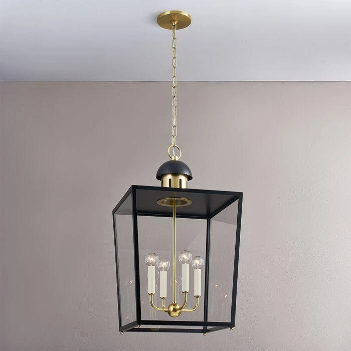 商品mitzi|June Four Light Lantern,价格¥8854,第4张图片详细描述