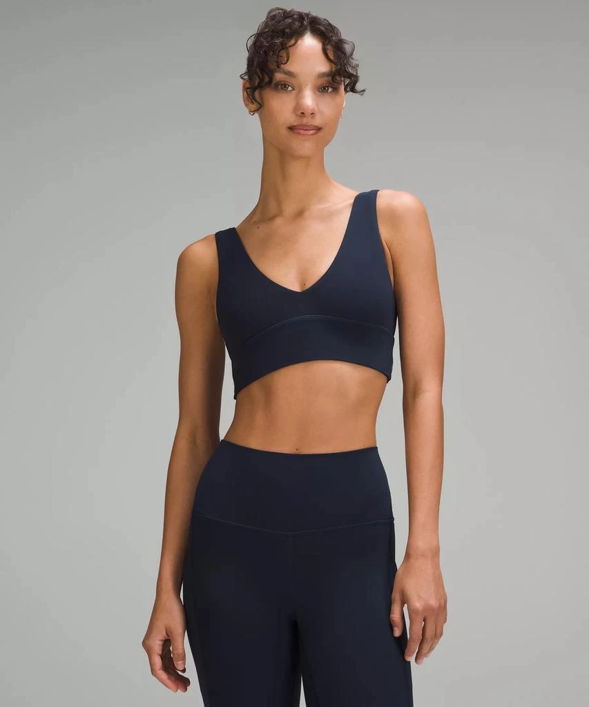 lululemon Align™ V-Neck Bra *Light Support, A/B Cup 商品