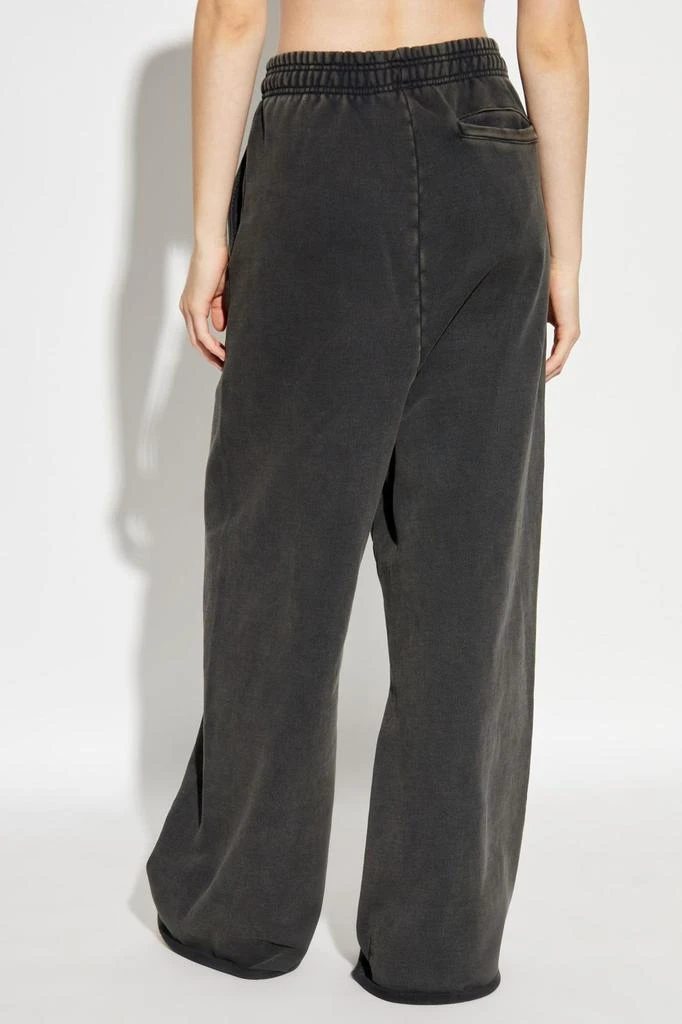 商品Entire Studios|Entire Studios Wide-Leg Sweatpants,价格¥1558,第4张图片详细描述