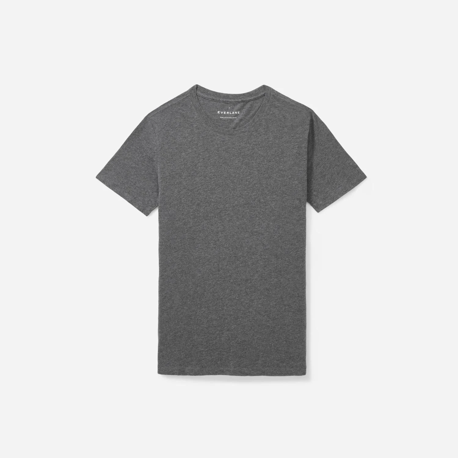 商品Everlane|纯棉圆领T恤,价格¥133-¥148,第4张图片详细描述