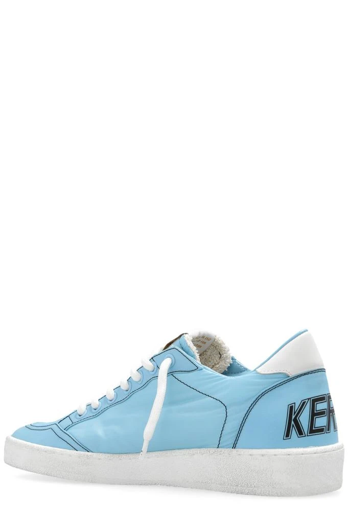 商品Golden Goose|Golden Goose Deluxe Brand Ball Star Low-Top Sneakers,价格¥2024,第3张图片详细描述