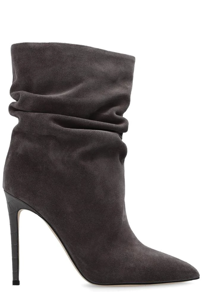 商品Paris Texas|Paris Texas Slouchy Heeled Boots,价格¥2657,第1张图片