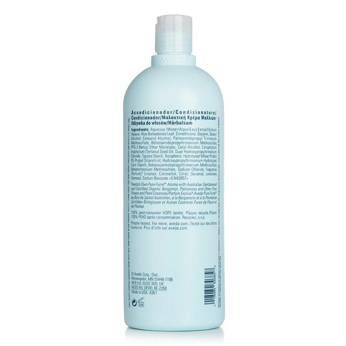 商品Aveda|Aveda 柔顺发丝润发素 Smooth Infusion Conditioner（平滑柔顺减少毛糙） 1000ml/33.8oz,价格¥1370,第3张图片详细描述