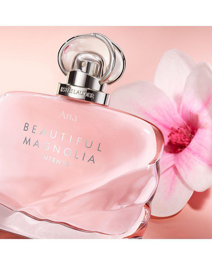 商品Estée Lauder|Beautiful Magnolia Intense Eau de Parfum 3.4 oz.,价格¥1007,第6张图片详细描述