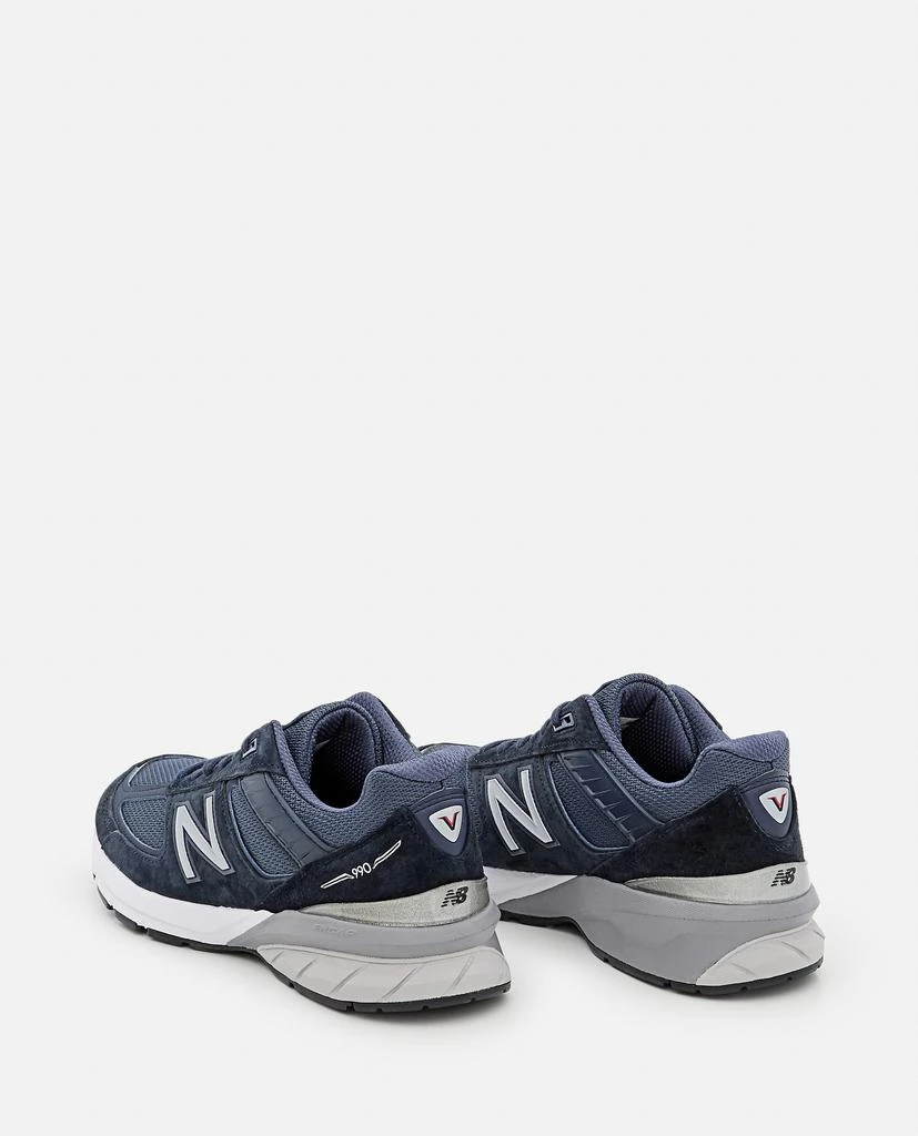 商品New Balance|990V5 SUEDE AND NYLON SNEAKERS,价格¥1876,第3张图片详细描述