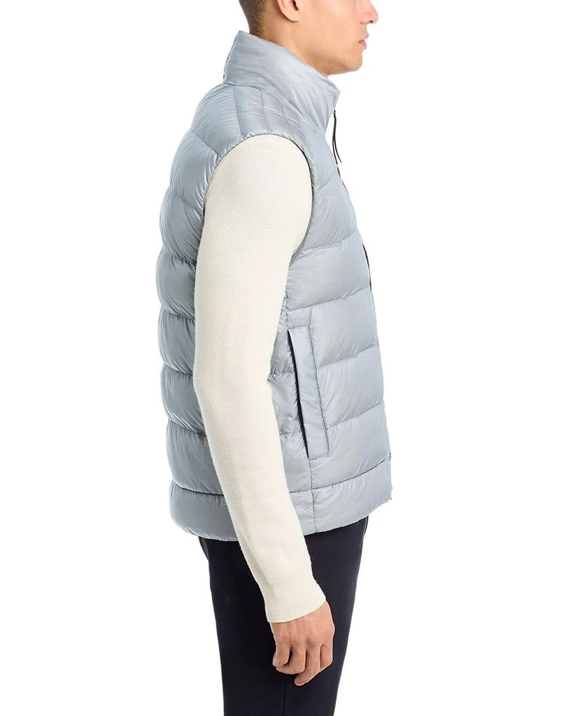 男款 Crofton Channel 绗缝羽绒背心 商品