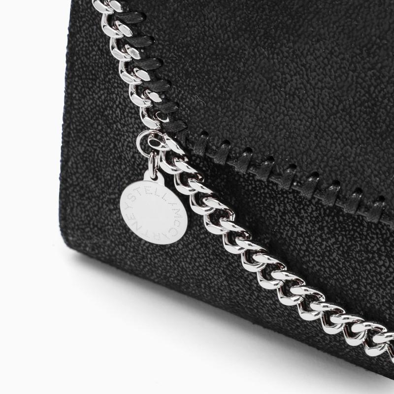 Mini black Falabella bag商品第7张图片规格展示