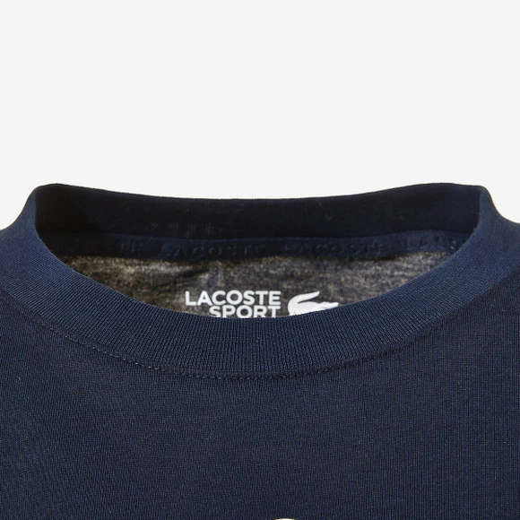 【Brilliant|包邮包税】法国鳄鱼 UNI GRAPHIC ROUND T   短袖T恤  TH5156-53G 166 商品