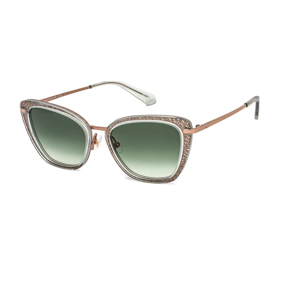 商品Kate Spade|Kate Spade THELMA/G/S 01ED/9K 53,价格¥374,第1张图片