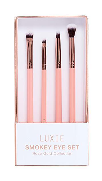 商品Luxie|LUXIE 烟熏妆化妆刷套装,价格¥256,第7张图片详细描述