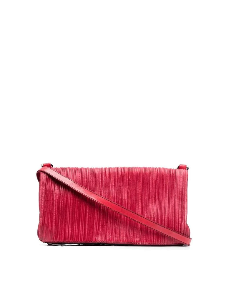 商品Numero 10|Numero 10 Pleated Lurex Pochette,价格¥4152,第1张图片