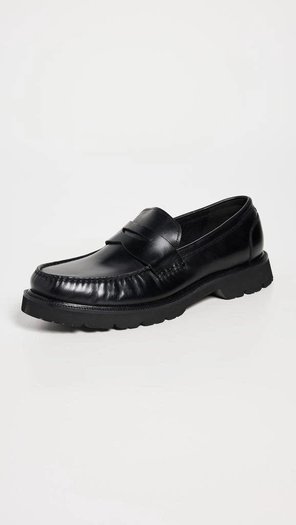 商品Cole Haan|American Classics Penny Loafers,价格¥1194,第1张图片