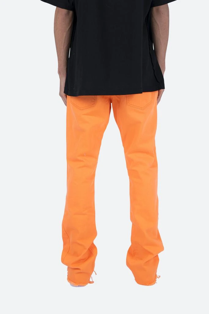 B251 Flare Denim - Orange 商品