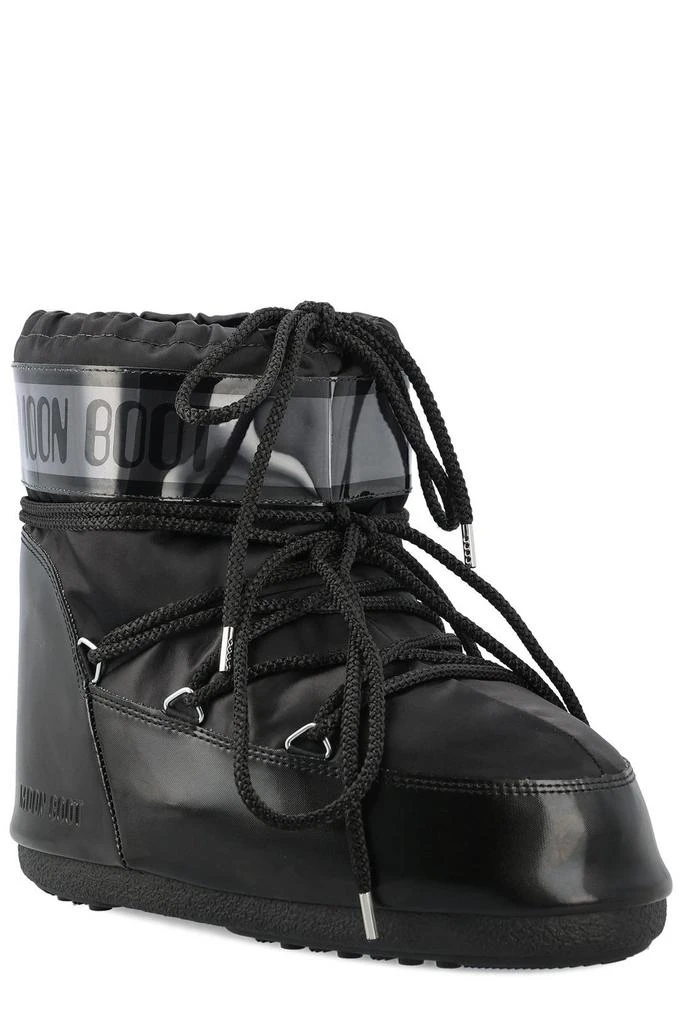 商品Moon Boot|Moon Boot Chunky Sole Icon Low Snow Boots,价格¥1129,第2张图片详细描述