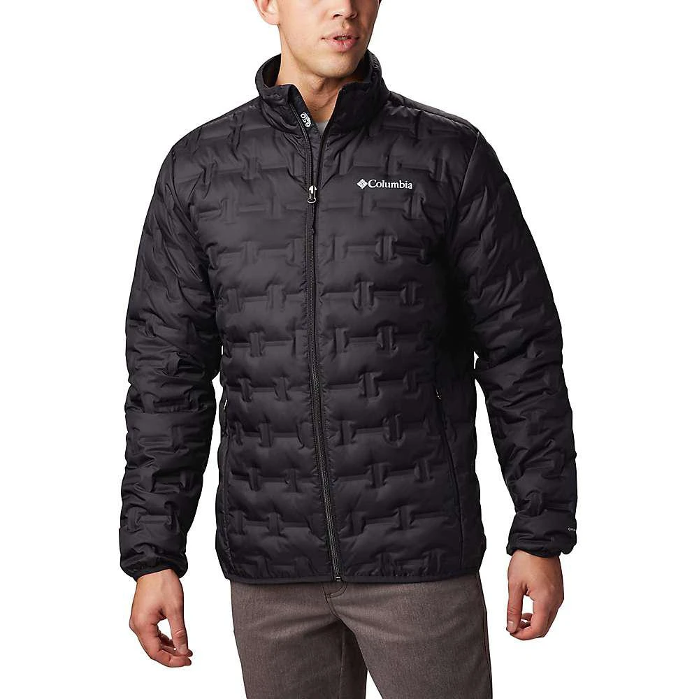 商品Columbia|Columbia Men's Delta Ridge Down Jacket,价格¥858,第3张图片详细描述