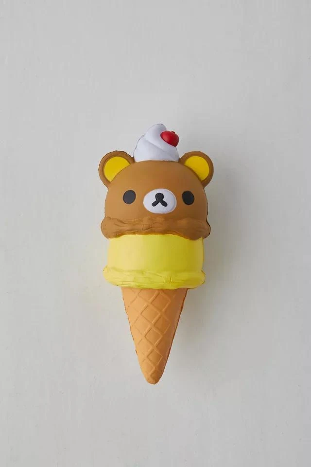 商品Urban Outfitters|Rilakkuma Ice Cream Squishy,价格¥38,第1张图片