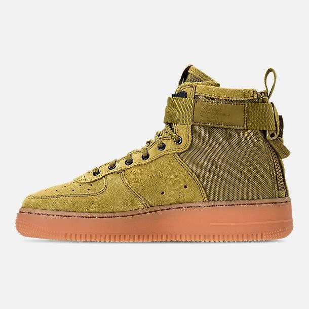 商品NIKE|男童 SF Air Force 1 Mid 休闲鞋,价格¥371,第4张图片详细描述