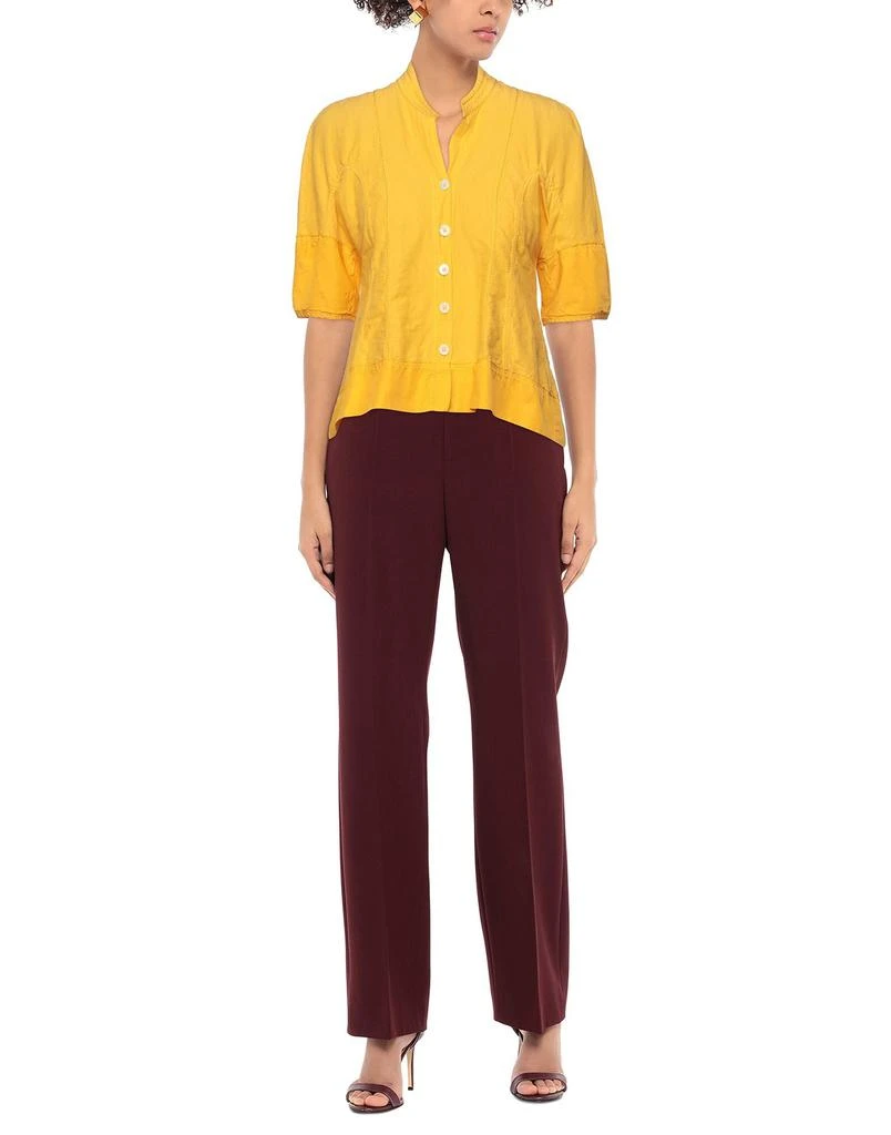 商品HIGH|Solid color shirts & blouses,价格¥1626,第2张图片详细描述