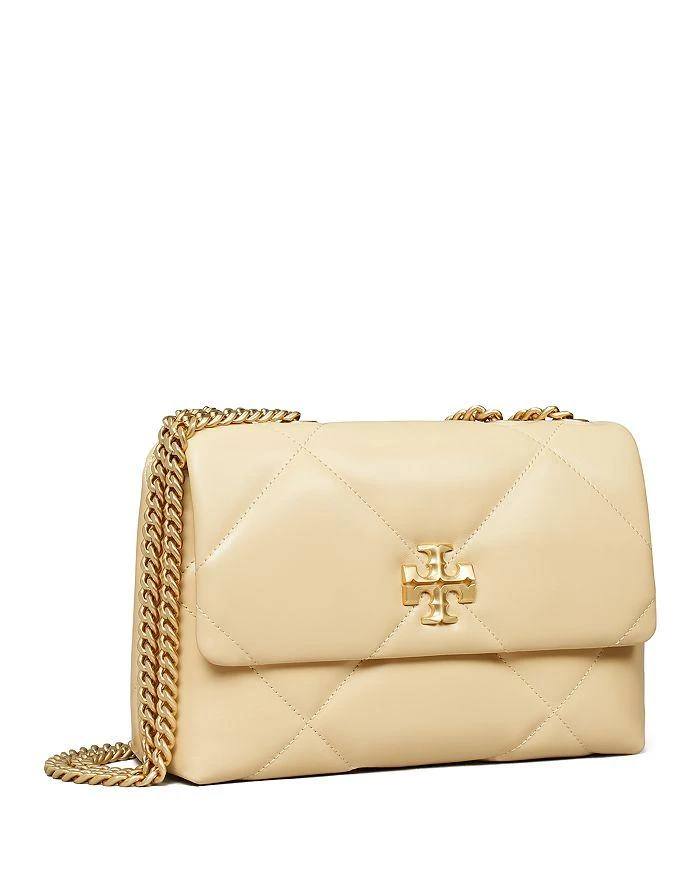 商品Tory Burch|Kira Diamond Quilted Leather Small Convertible Shoulder Bag,价格¥4275,第5张图片详细描述