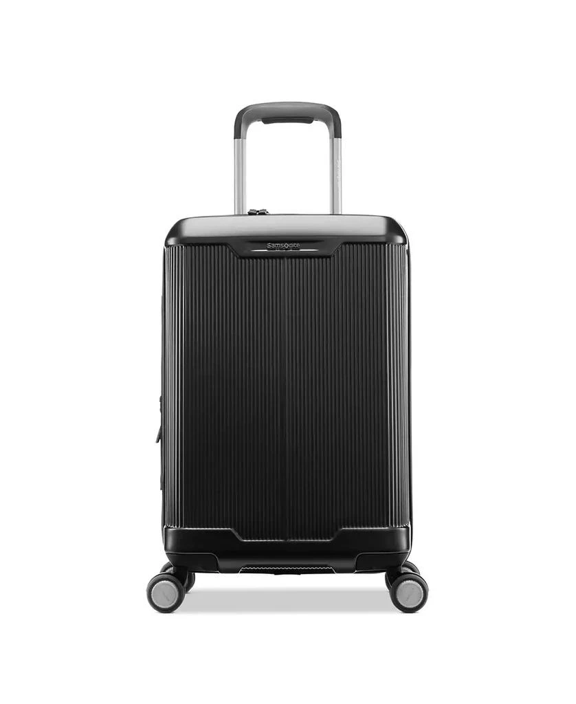 商品Samsonite|Silhouette 17 21" Carry-on Expandable Hardside Spinner,价格¥1541,第4张图片详细描述